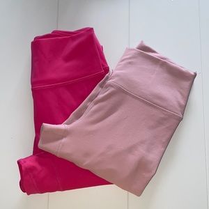 Fabletics Legging Haul